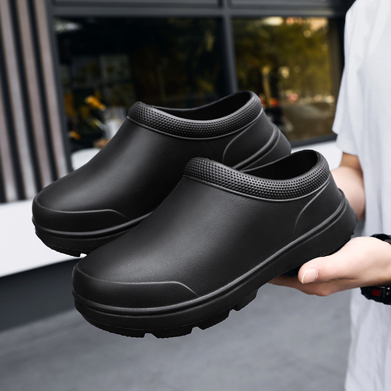 Kitchen Gadgets For Men - Męskie i damskie antypoślizgowe buty kucharskie