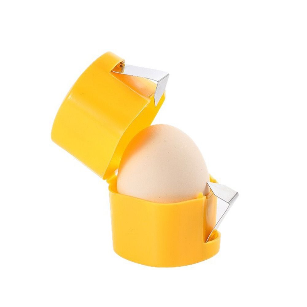 Egg Separator Tool - Kreatywny, uroczy otwieracz do jaj ze
