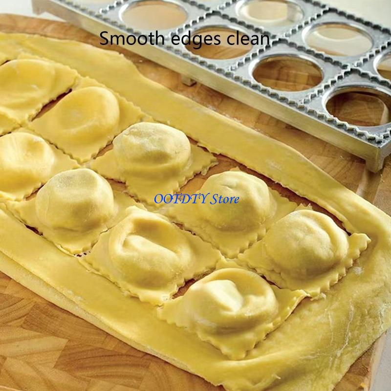 Kitchen Gadgets Dumpling Maker - 367A gadżet kuchenny prasa do pierogów