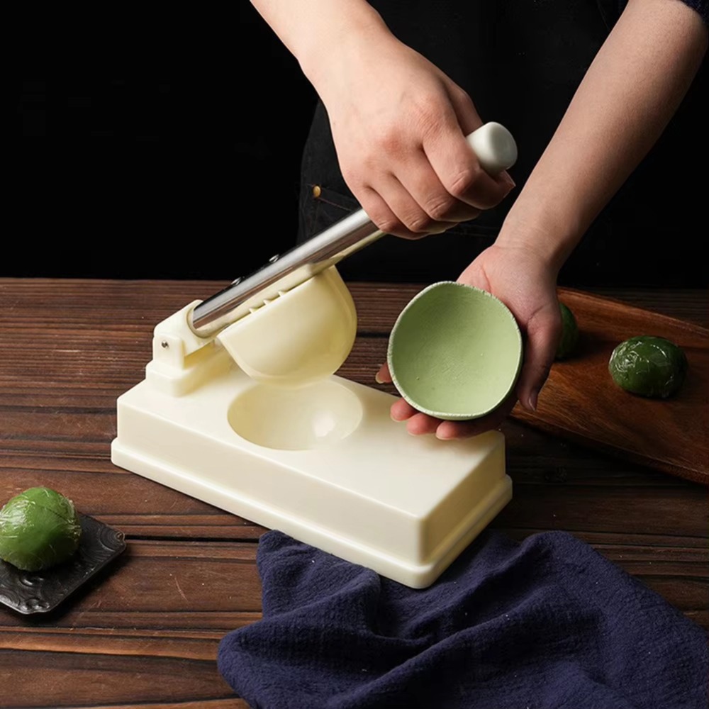 Kitchen Gadgets Dumpling Maker - Nowa Praska do Pierogów, Forma do