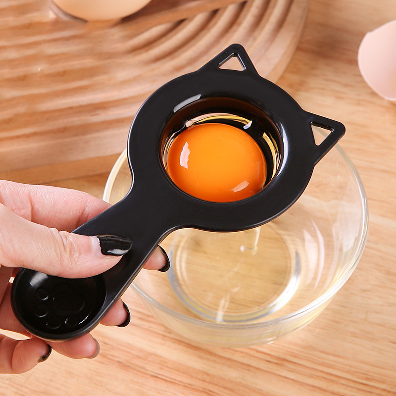 Egg Separator Tool - 1 szt. Separator do jajek 2w1