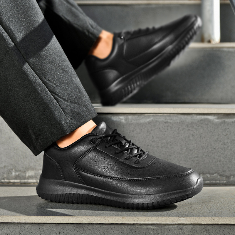 Kitchen Gadgets For Men - Buty kucharskie całoroczne lekkie antypoślizgowe olejoodporne