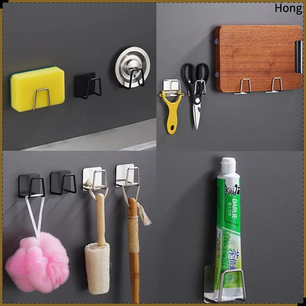 Kitchen Gadgets Organizer - Półki do przechowywania gąbek kuchennych, stojak