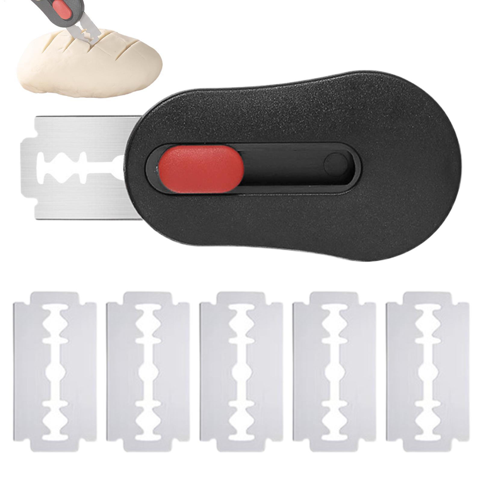 Kitchen Gadgets For Men - Nóż do nacinania chleba, narzędzie do