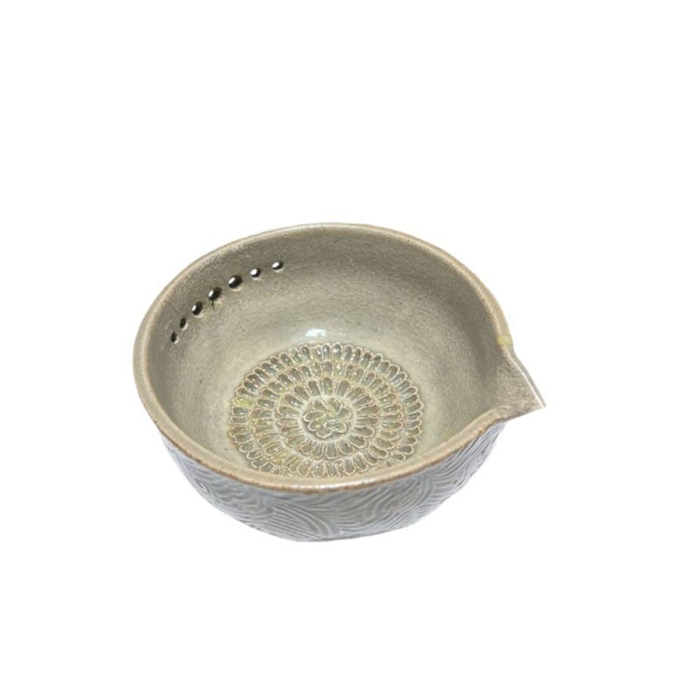Kitchen Helper Gadgets - Przyrząd do mielenia czosnku, miska, narzędzie