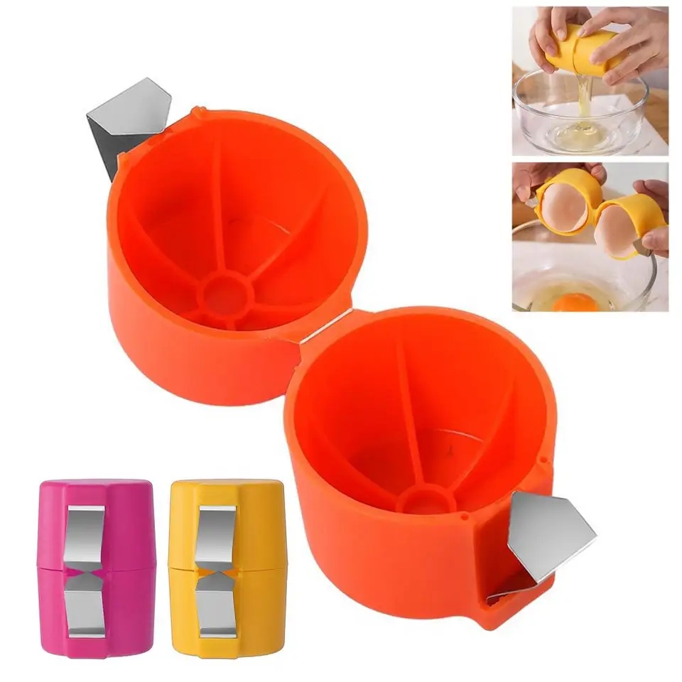 Otwieracz do skorupek jaj Ubij – Egg Separator Tool recenzja i cena