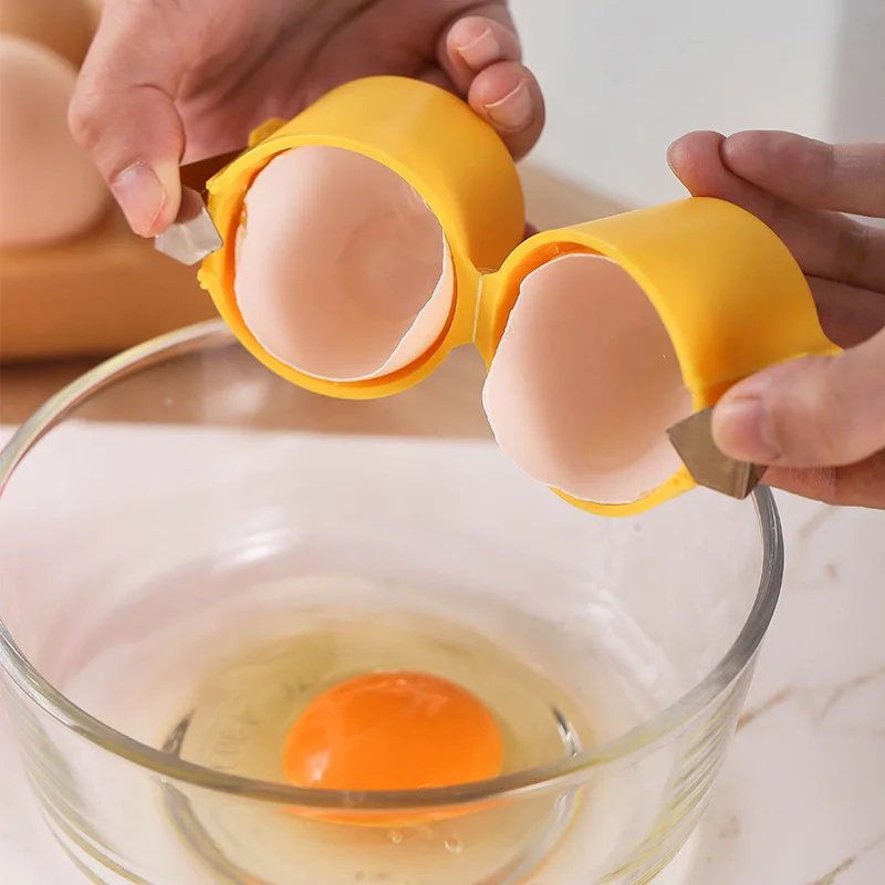 Otwieracz do skorupek jaj Ubij – Egg Separator Tool recenzja i cena