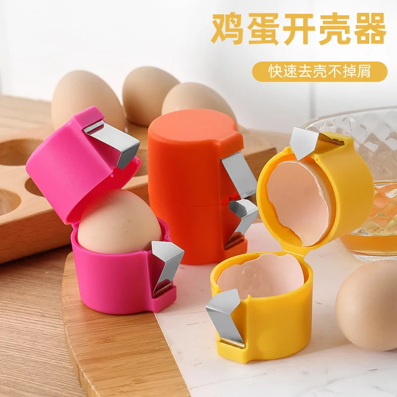 Otwieracz do skorupek jaj Ubij – Egg Separator Tool recenzja i cena