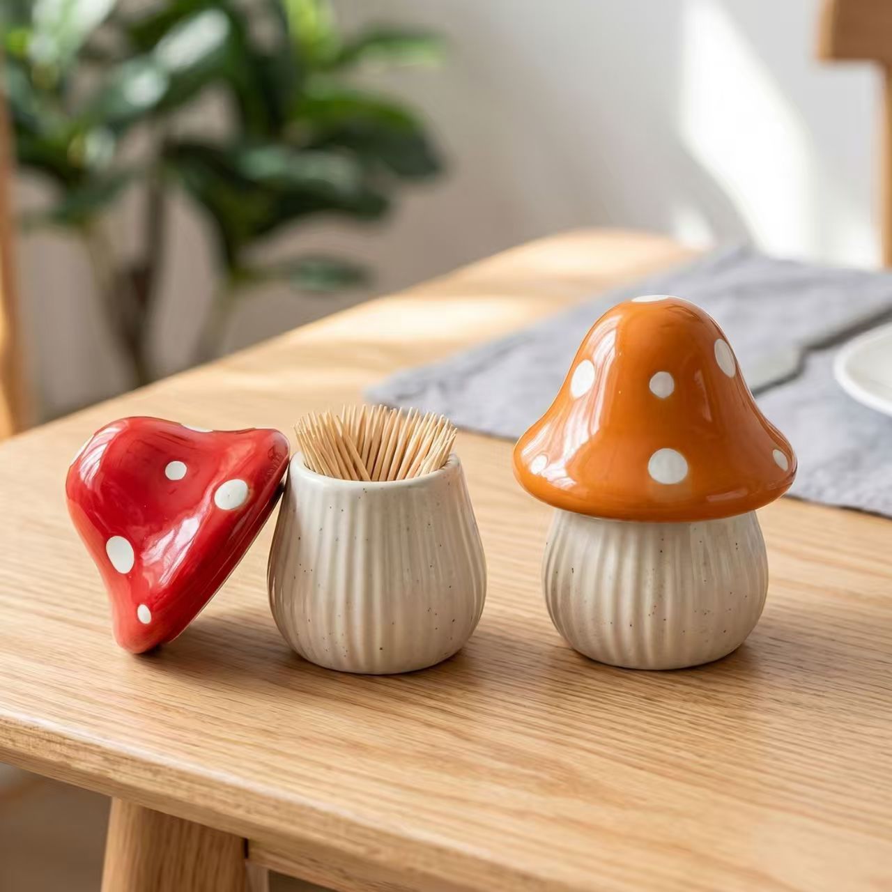Ceramiczne pojemniki do przech – Kitchen Gadgets Organizer recenzja i cena