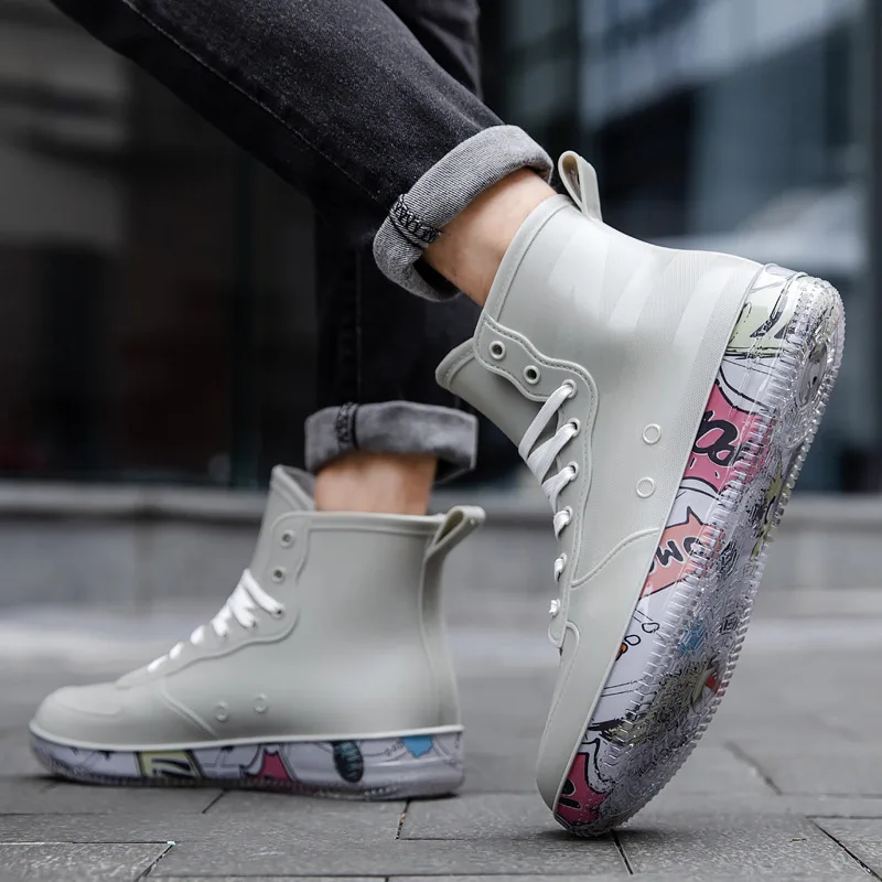 Męskie buty przeciwdeszczowe m – Kitchen Gadgets For Men recenzja i cena