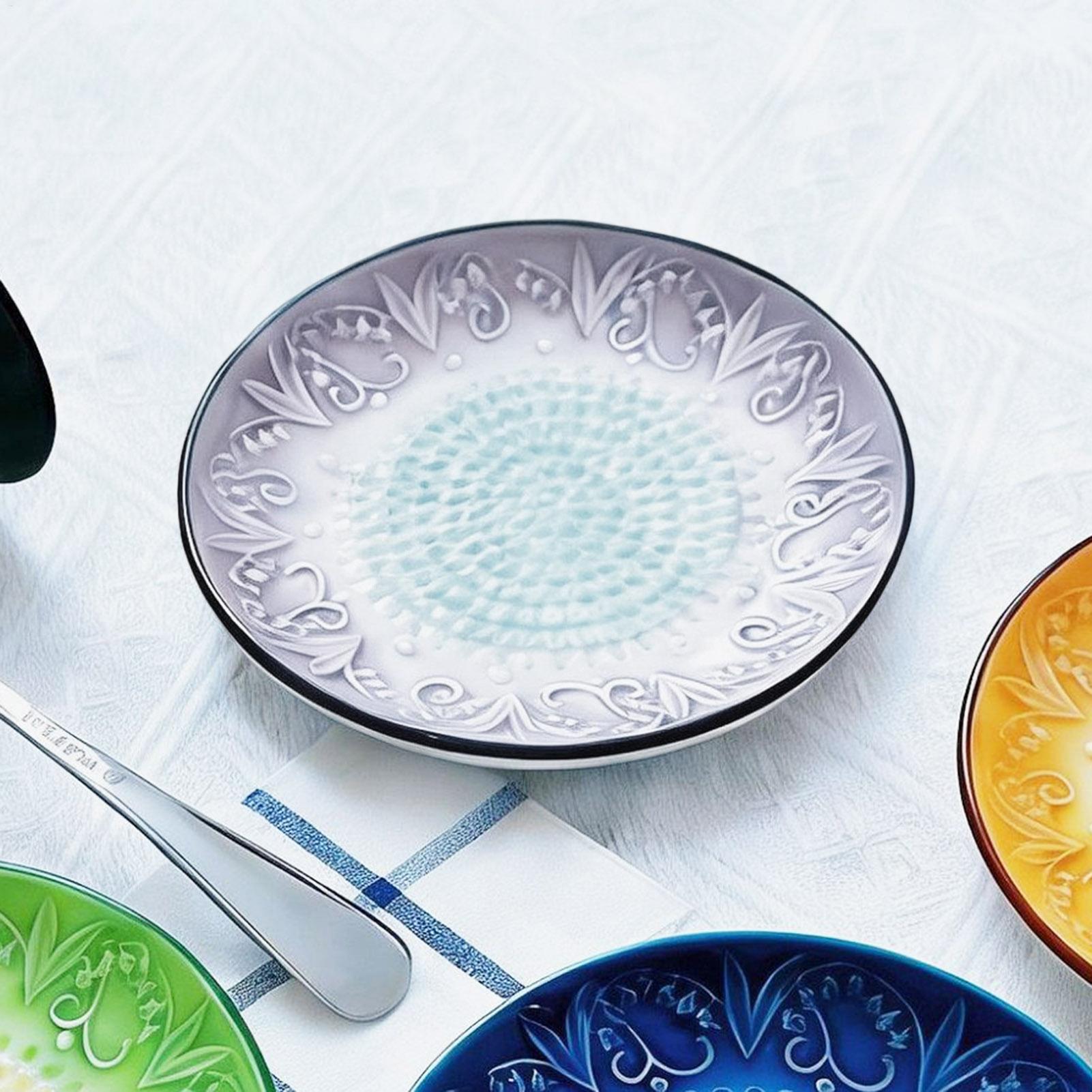 Ceramiczna tarka do czosnku, r – Kitchen Gadgets For Men recenzja i cena