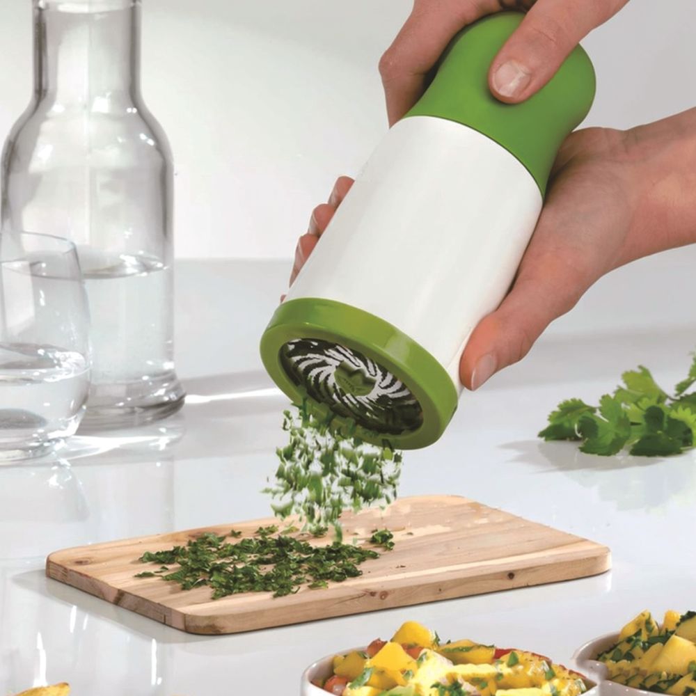 Ręczny siekacz do pietruszki,  – Kitchen Helper Gadgets recenzja i cena