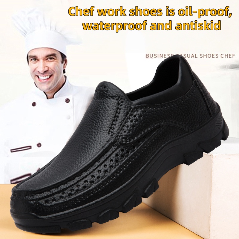 Męskie buty kucharskie wodoodp – Kitchen Gadgets For Men recenzja i cena