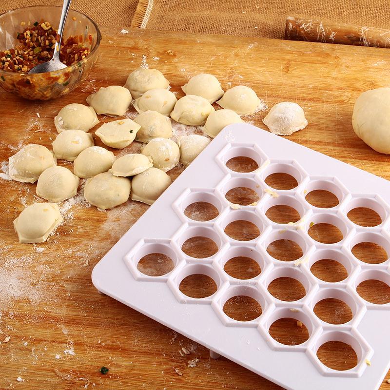 Forma do pierogów, urządzenie  – Kitchen Gadgets Dumpling Maker recenzja i cena