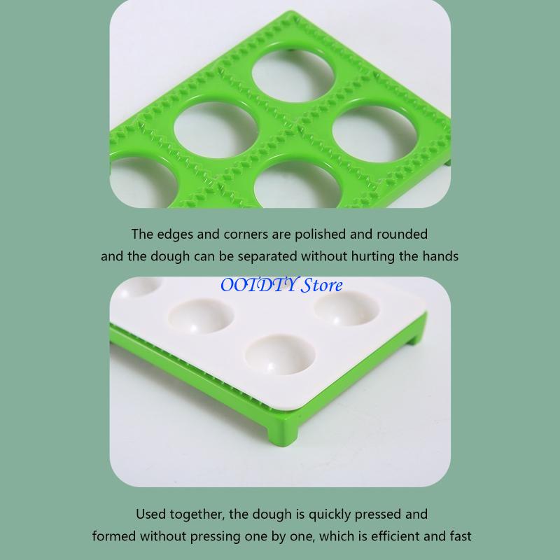 367A gadżet kuchenny prasa do  – Kitchen Gadgets Dumpling Maker recenzja i cena