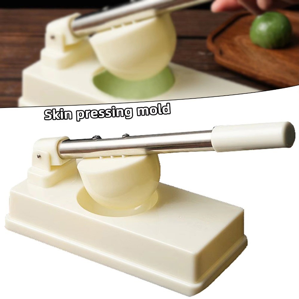 Nowa Praska do Pierogów, Forma – Kitchen Gadgets Dumpling Maker recenzja i cena