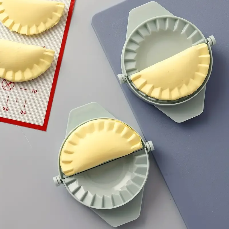 Forma do pierogów Maszynka do  – Kitchen Gadgets Dumpling Maker recenzja i cena