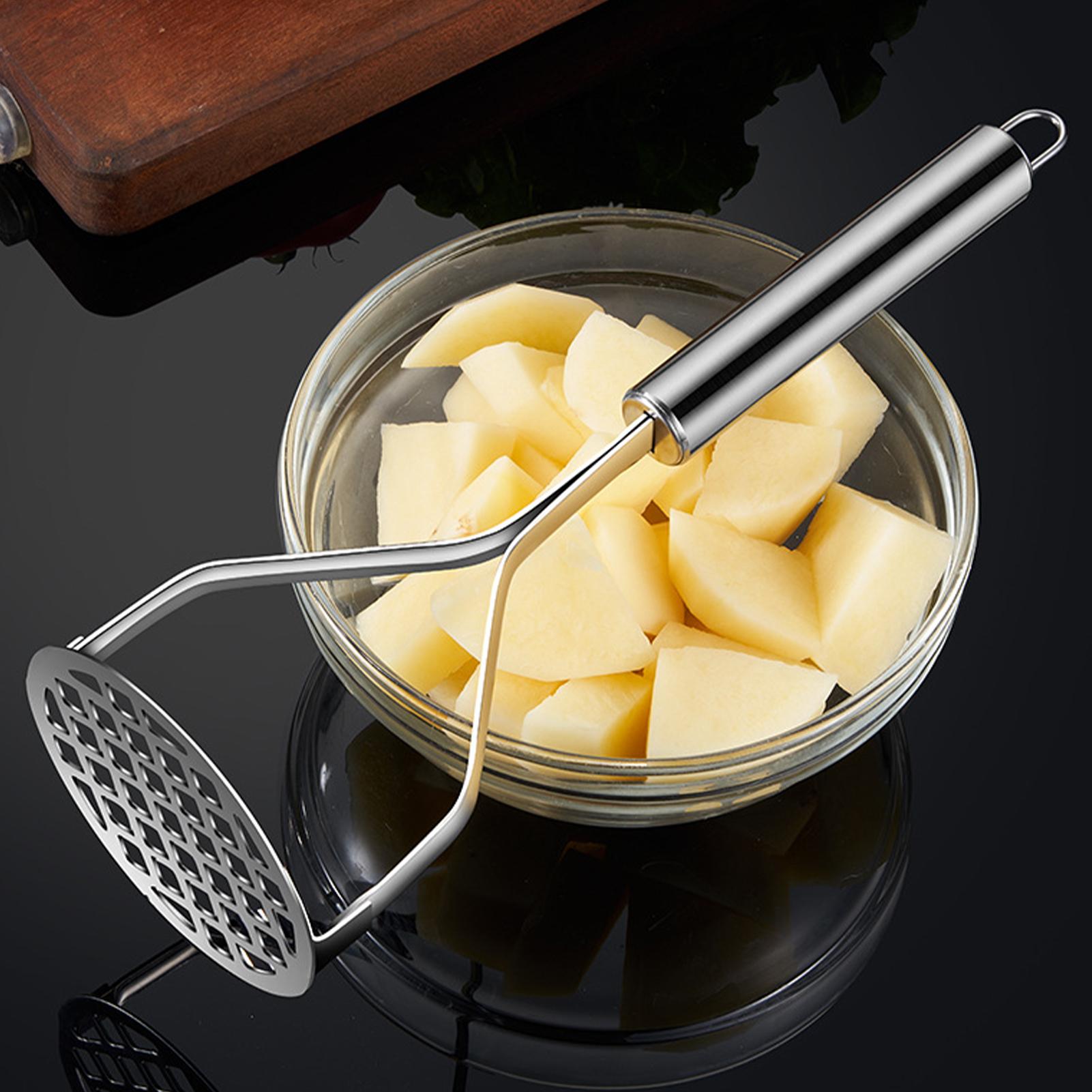 Ręczna praska do ziemniaków ze – Kitchen Gadgets For Men recenzja i cena
