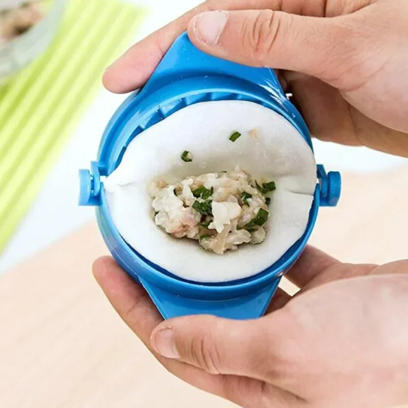 Gadżety kuchenne DIY w kształc – Kitchen Gadgets Dumpling Maker recenzja i cena