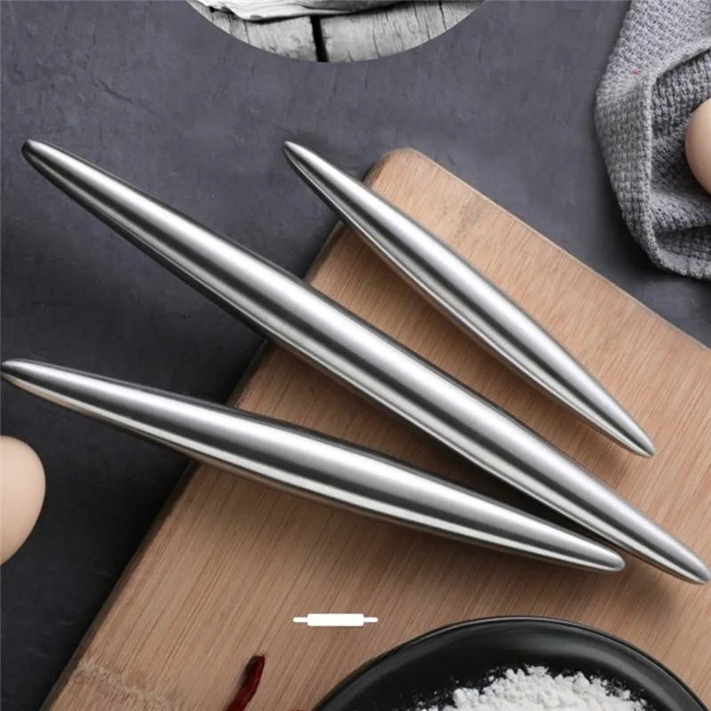 Wałek do ciasta ze stali nierd – Kitchen Gadgets Dumpling Maker recenzja i cena