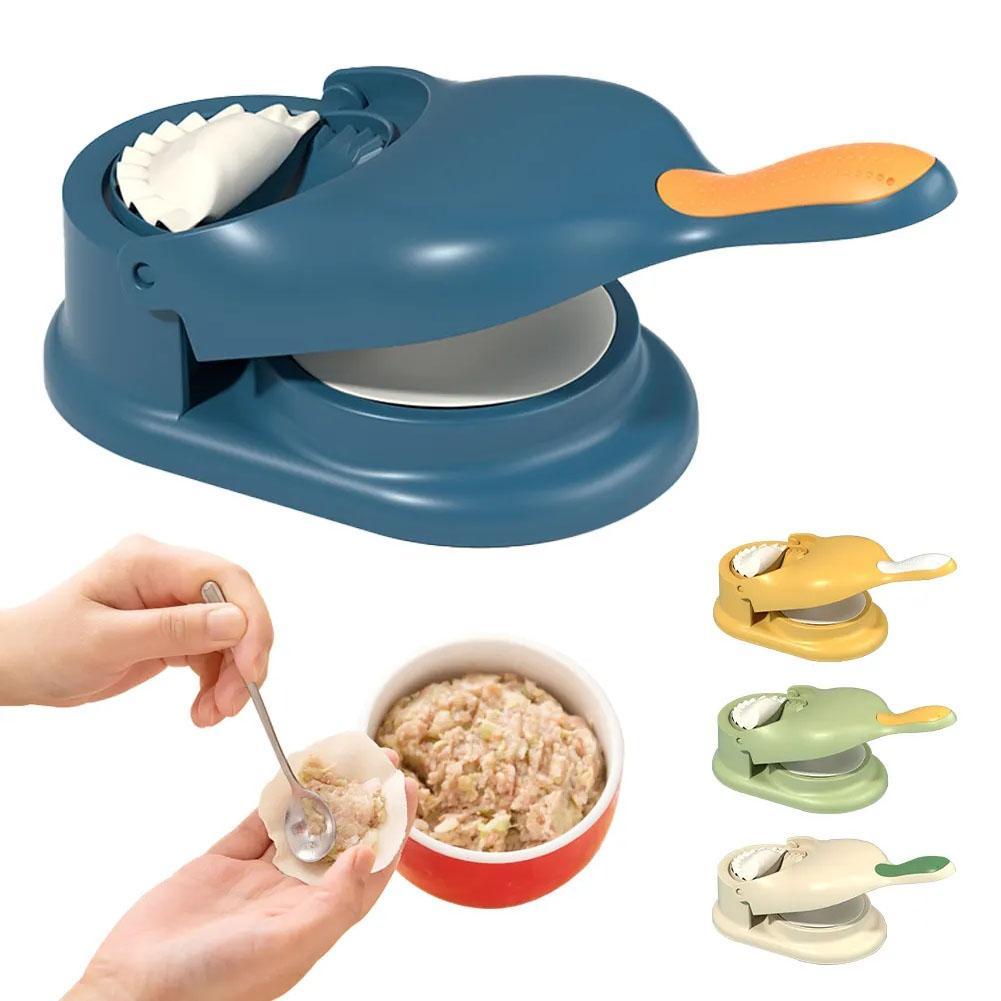 Zestaw do robienia pierogów 2  – Kitchen Gadgets Dumpling Maker recenzja i cena
