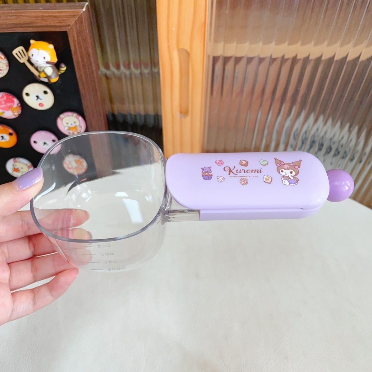 Nowa, urocza łyżka do ryżu z k – Kitchen Gadgets New Products recenzja i cena