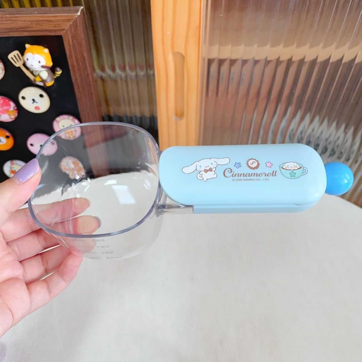 Nowa, urocza łyżka do ryżu z k – Kitchen Gadgets New Products recenzja i cena