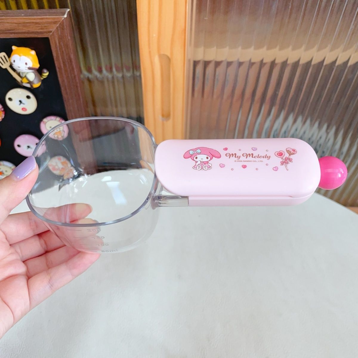 Nowa, urocza łyżka do ryżu z k – Kitchen Gadgets New Products recenzja i cena