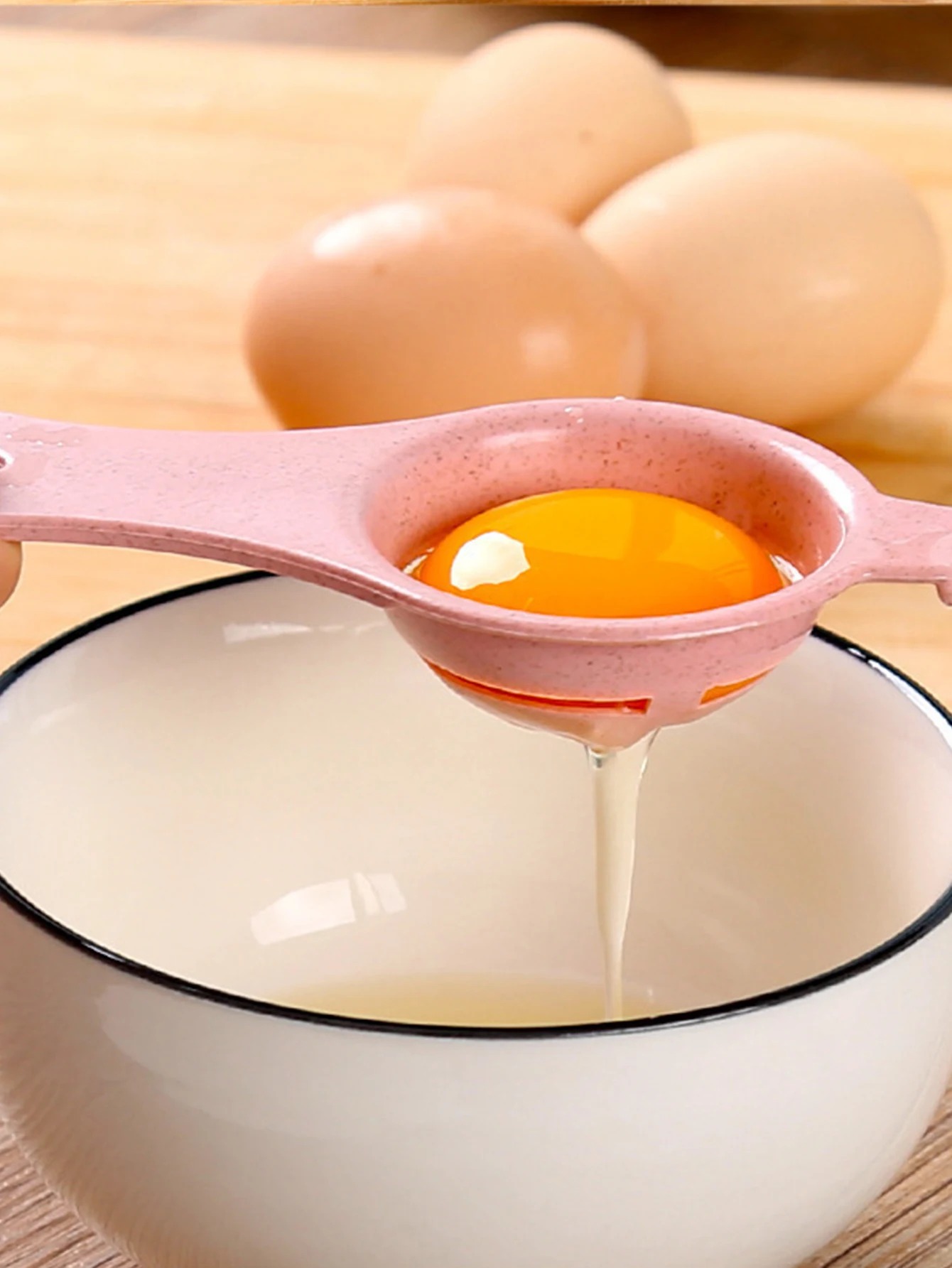 Nowy separator suchych jaj, fi – Egg Separator Tool recenzja i cena