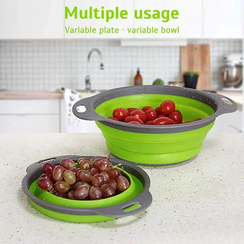 1 szt. składany koszyk do odce – Kitchen Gadgets Organizer recenzja i cena
