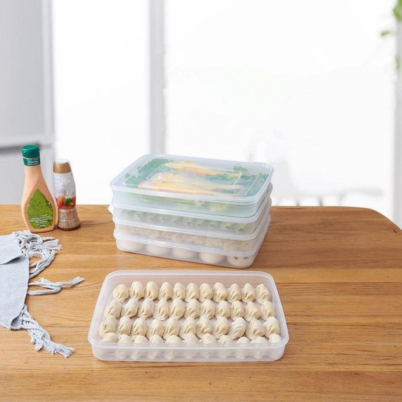 Pojemniki na pierogi, owoce, w – Kitchen Gadgets Organizer recenzja i cena