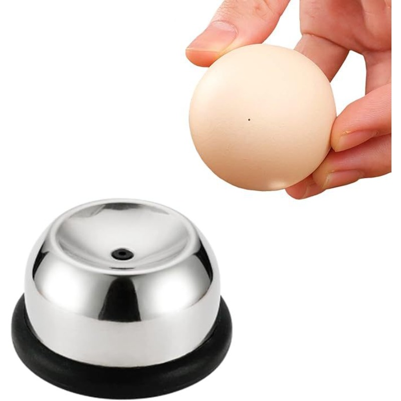 Igła do przebijania jaj ze sta – Egg Separator Tool recenzja i cena