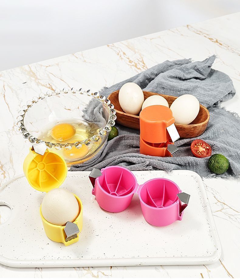 1 szt. Kreatywny separator do  – Egg Separator Tool recenzja i cena