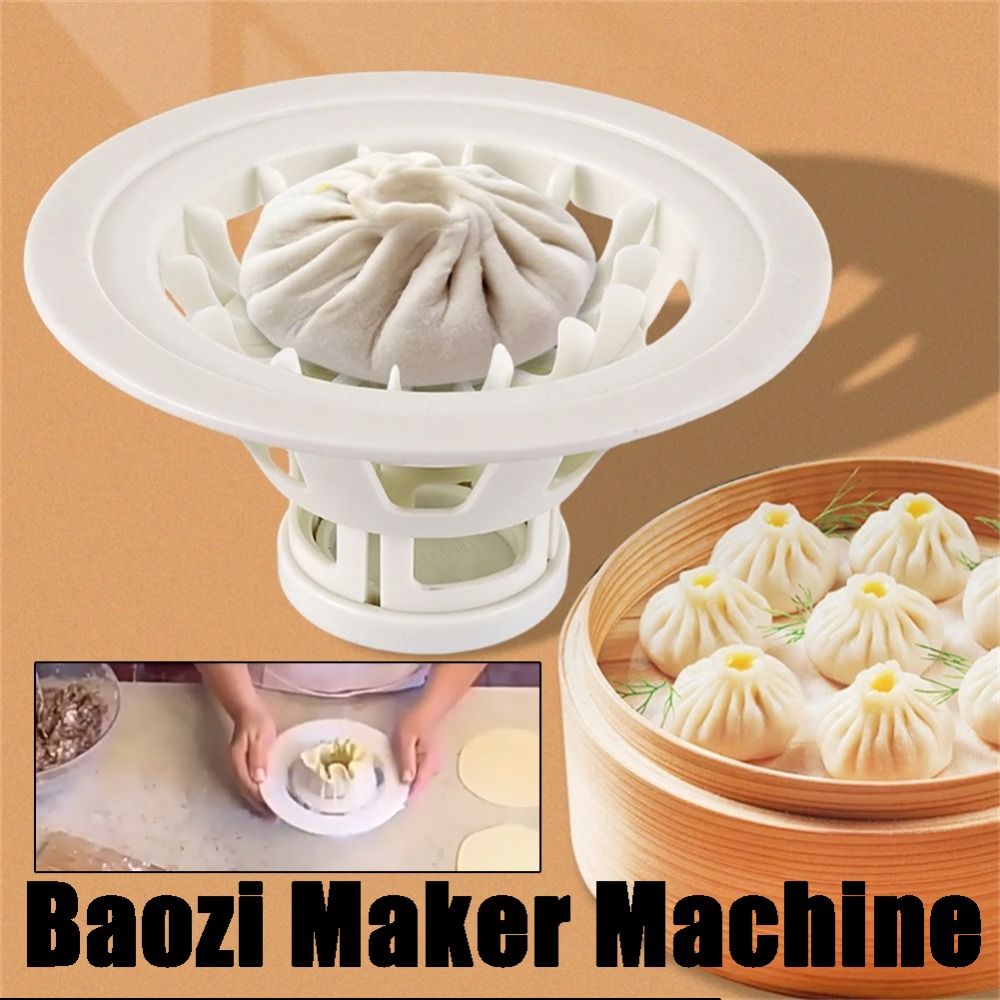 Baozi Making Mold Homemade Dum – Kitchen Gadgets Dumpling Maker recenzja i cena