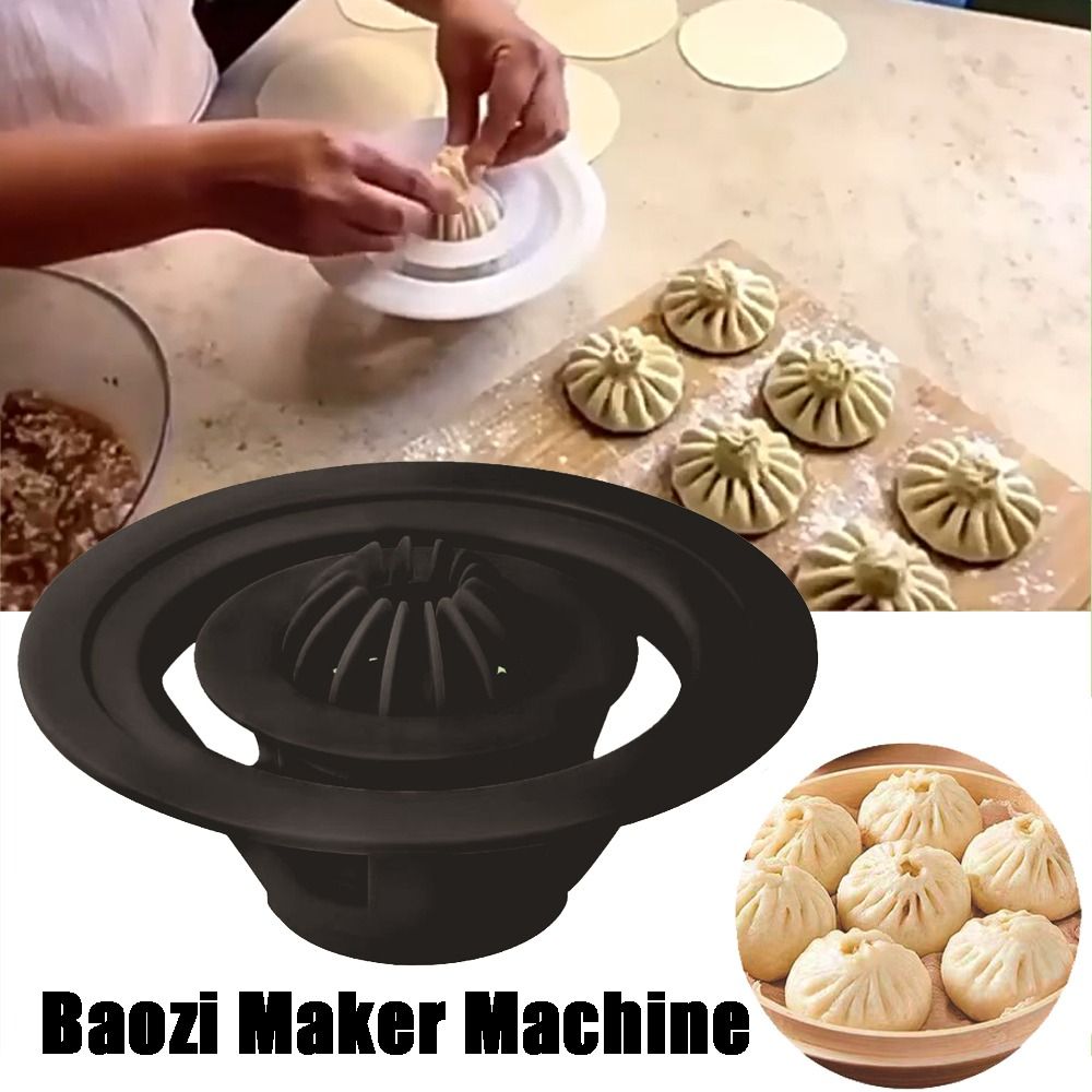 Baozi Making Mold Homemade Dum – Kitchen Gadgets Dumpling Maker recenzja i cena