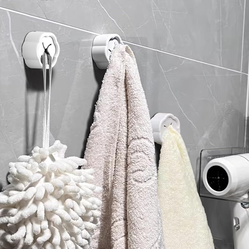 6 szt. Samoprzylepne uchwyty n – Kitchen Gadgets Organizer recenzja i cena