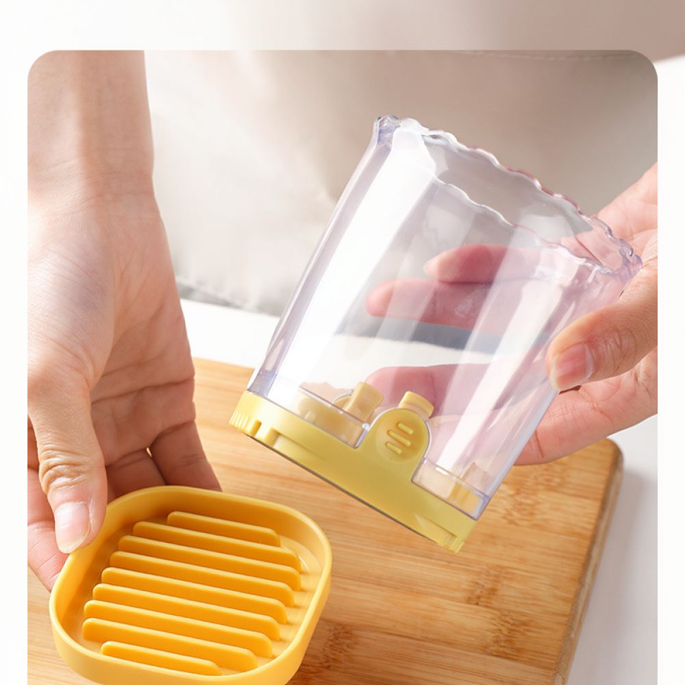 Ręczna krajalnica ze stali nie – Kitchen Helper Gadgets recenzja i cena