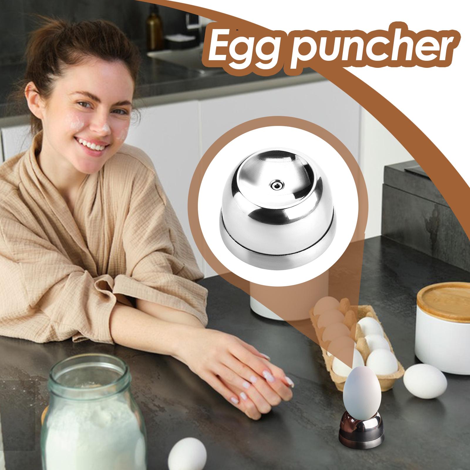 Przecinarka do jajek ze stali  – Egg Separator Tool recenzja i cena